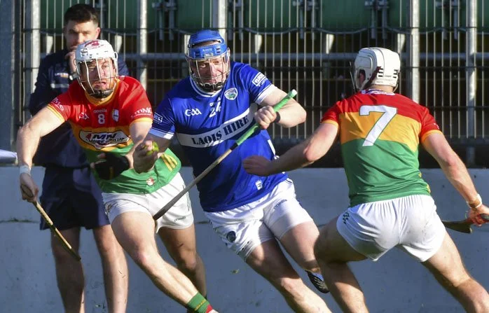 Joe McDonagh Cup Rd 1 Carlow v Laois at Netwatch Dr. Cullen Park Carlow Sat 18-06-2026