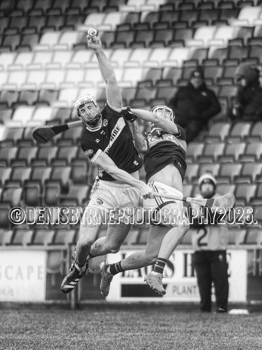 Leinster G.A.A National Hurling League Laois v Kerry at Laois Hire O'Moore Park Sat 21-02-2026