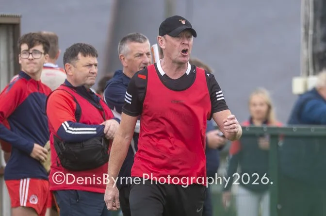 Intermediate Hurling Championship Relegation Final Clough/Ballacolla v Trumera in Slieve Bloom G.A.A Sun 06-09-2026