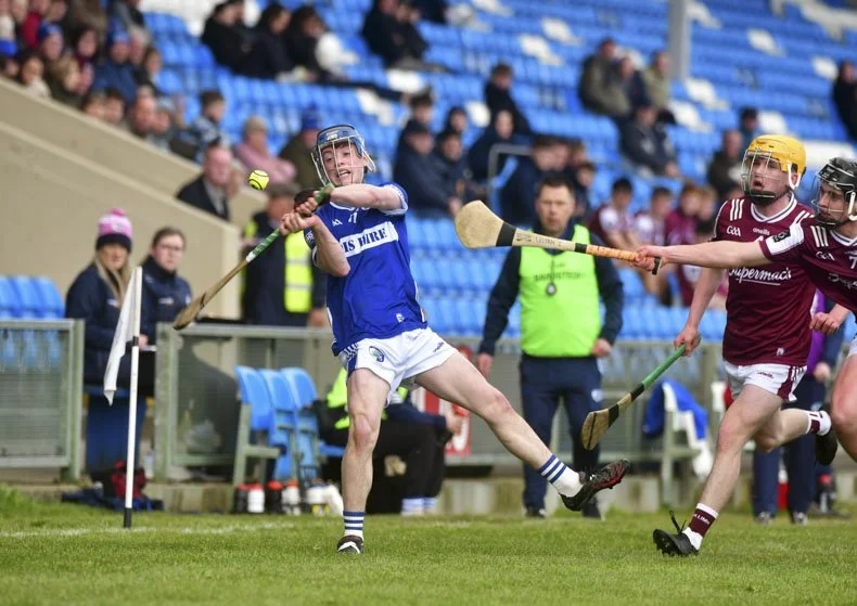 Leinster G.A.A Minor Hurling Championship Laois v Galway at Laois Hire O'Moore Park Sat 18-04-2026