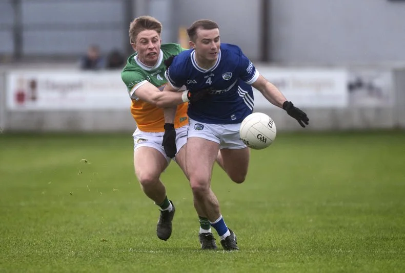 Leinster G.A.A Senior Football Championship Offaly v Laois Glenisk O'Connor Park Tullamore Co Offaly Sat 11-04-2026