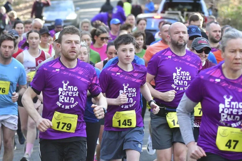 St. Michaels A.C Forest Run Fri 03-04-2026