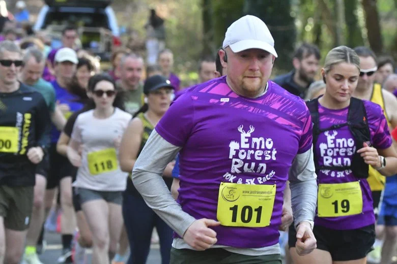 St. Michaels A.C Forest Run Fri 03-04-2026