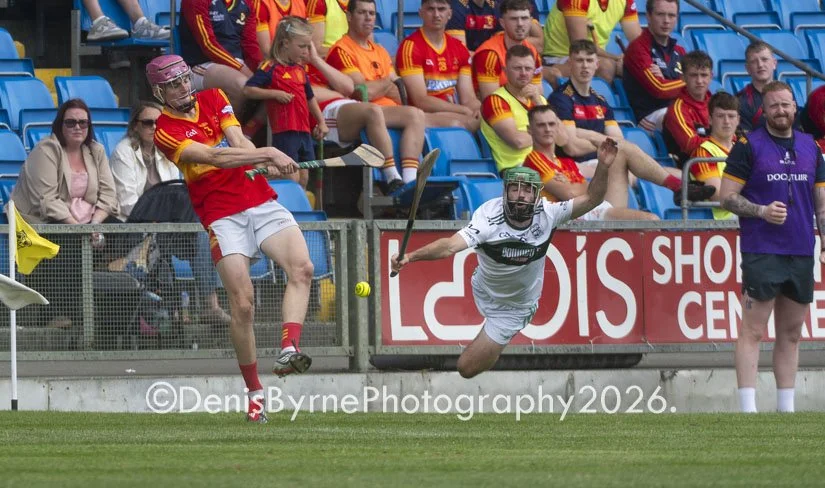 Laois G.A.A Senior Hurling Championship Rd 3 The Harps v Portlaoise Sun 02-08-2026