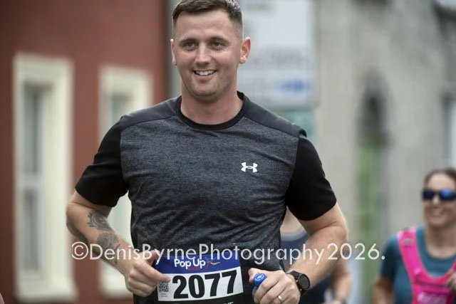 Mountmellick Road Runners Athletic Club Road Run Sun 13-09-2026