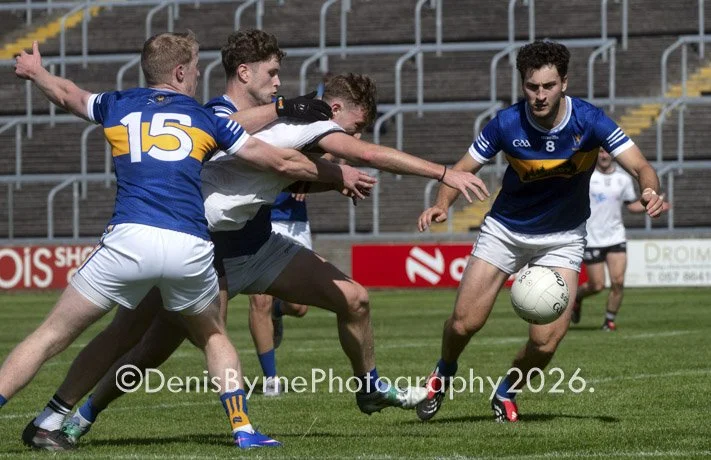 Laois G.A.A Senior Football Championship O'Dempseys v Arles Killeen Sun 23-08-2026