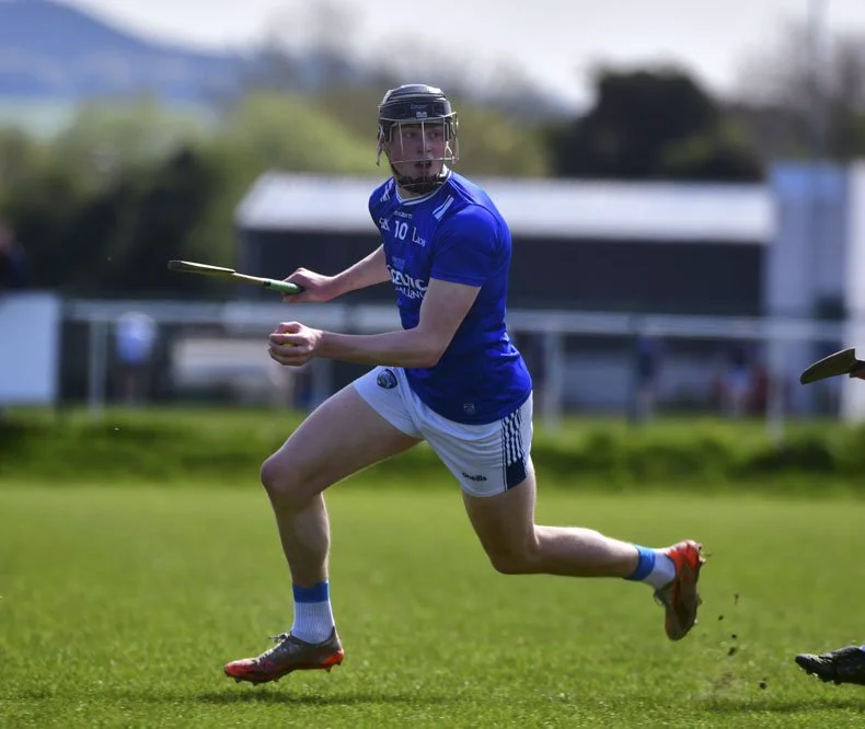 Celtic Challenge Rd 3 Laois v Antrim CoE Sat 25-04-2026