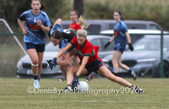 LGFA Senior Championship Timahoe v Ballyroan Mon 24-08-2026