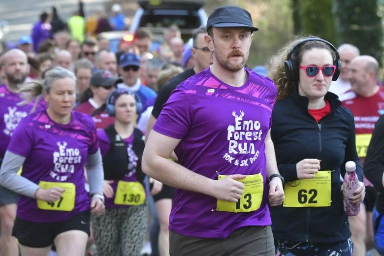 St. Michaels A.C Forest Run Fri 03-04-2026