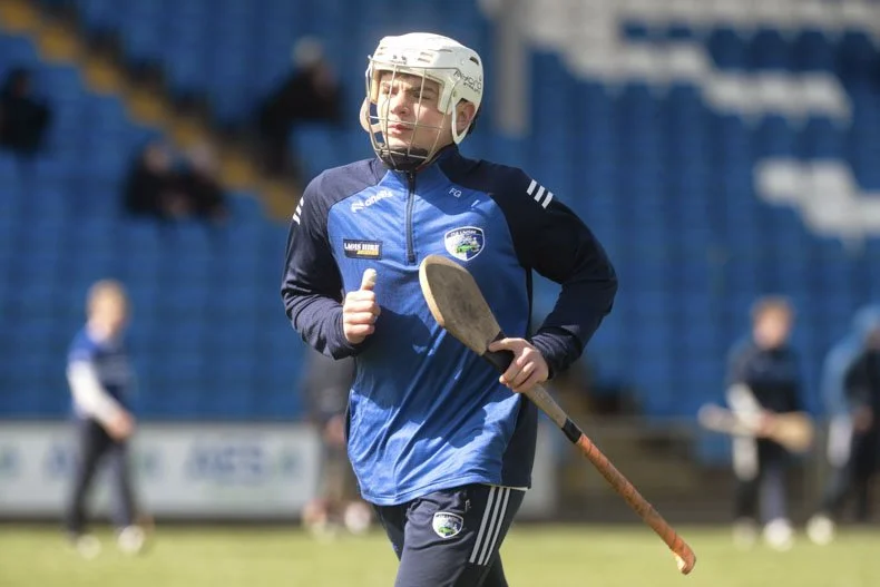 Leinster G.A.A Minor Hurling Championship Laois v Antrim Rd 4 at Laois Hire O'Moore Park Sat 11-04-2026