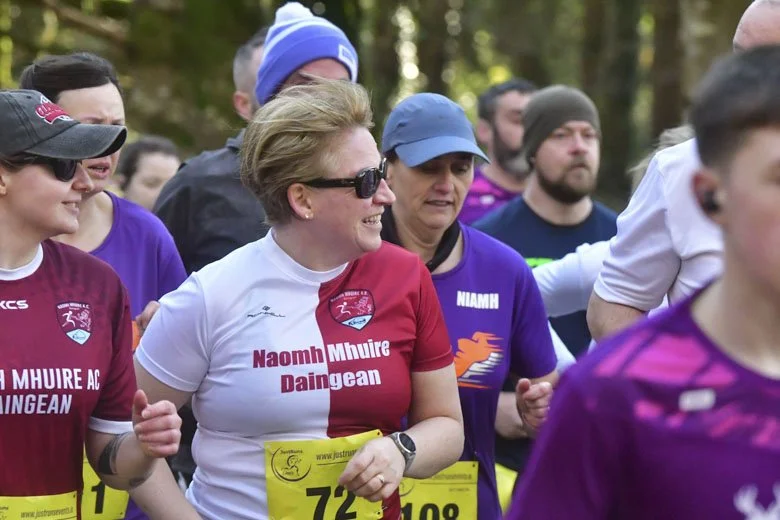 St. Michaels A.C Forest Run Fri 03-04-2026