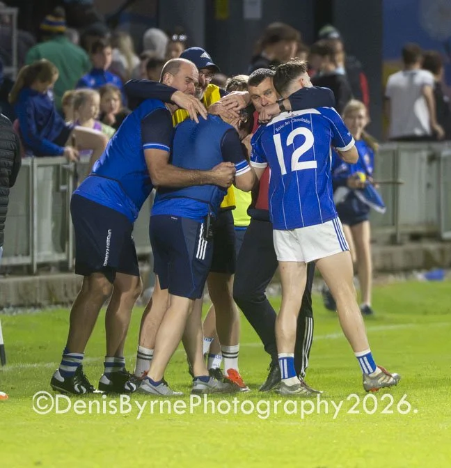 Premier Intermediate Hurling Championship Final Castletown v Camross Sat 03-10-2026