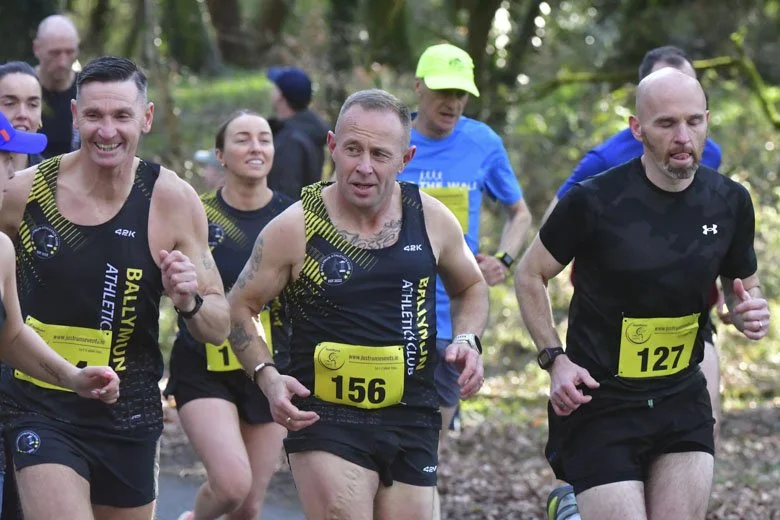 St. Michaels A.C Forest Run Fri 03-04-2026