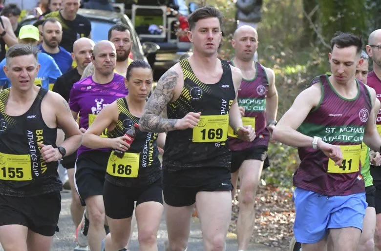 St. Michaels A.C Forest Run Fri 03-04-2026