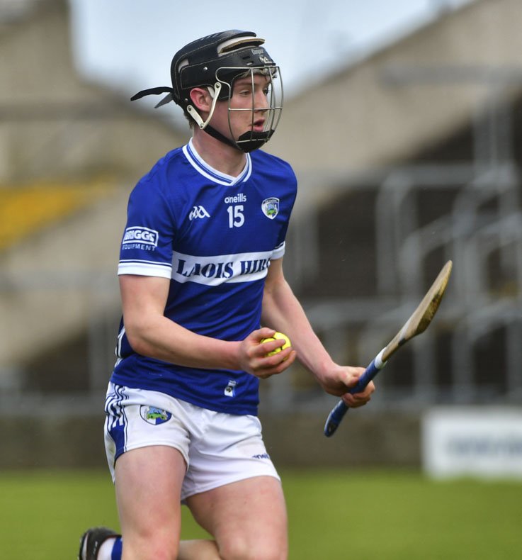 Leinster G.A.A Minor Hurling Championship Laois v Galway at Laois Hire O'Moore Park Sat 18-04-2026