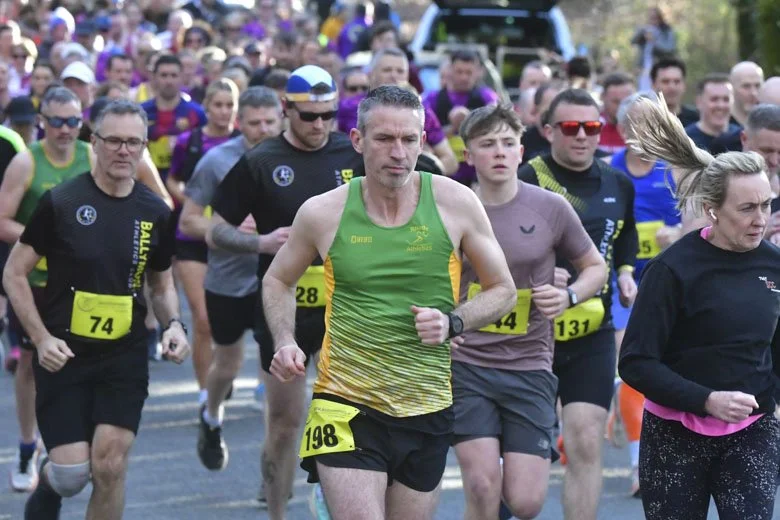 St. Michaels A.C Forest Run Fri 03-04-2026