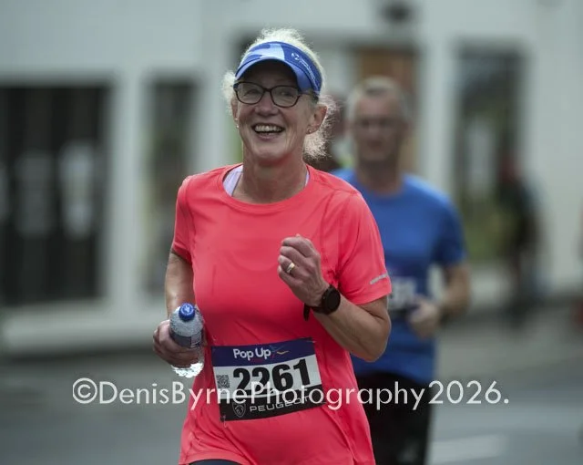 Mountmellick Road Runners Athletic Club Road Run Sun 13-09-2026