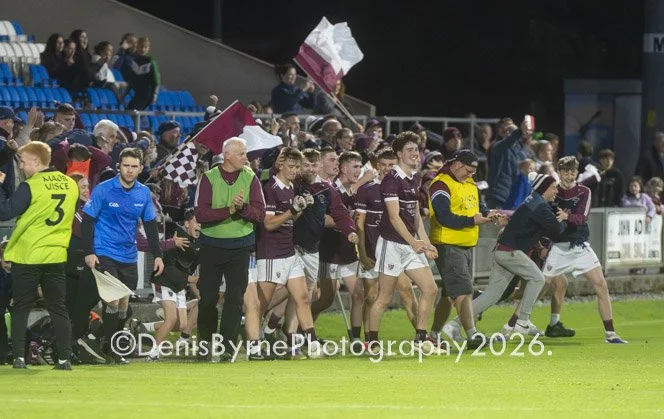 Laois G.A.A Intermediate Football Championship Final Kilcavan v Ballyfin at Laois Hire O'Moore Park Sat 26-09-2026
