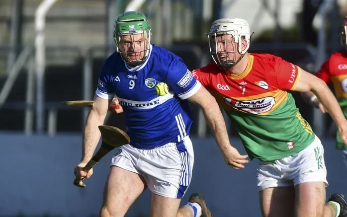 Joe McDonagh Cup Rd 1 Carlow v Laois at Netwatch Dr. Cullen Park Carlow Sat 18-06-2026