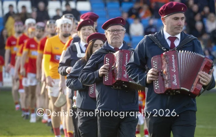 Senior Hurling Championship Final Harps v Camross Sun 18-10-026
