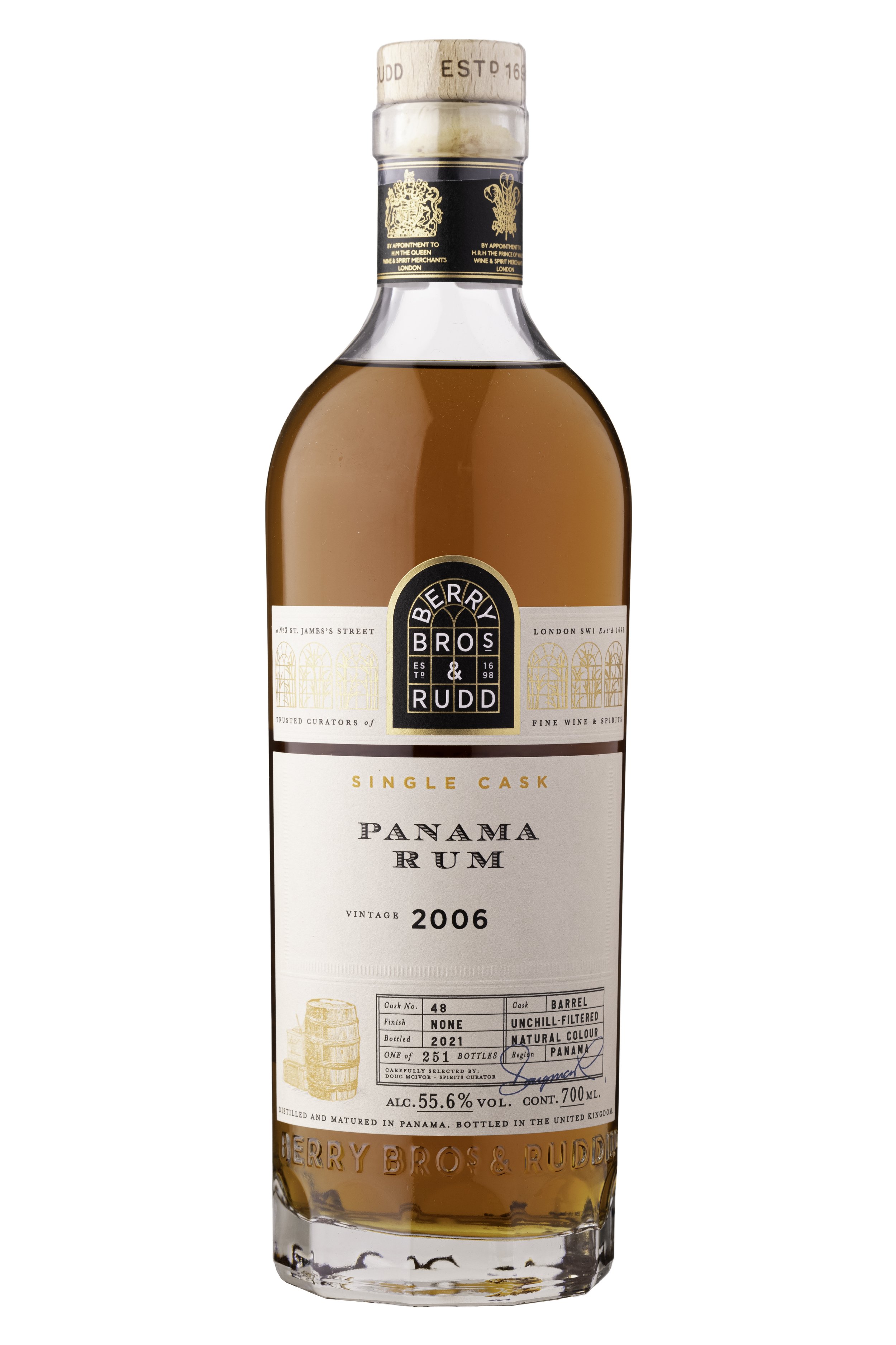 Panama Rum - Winter Release 2021