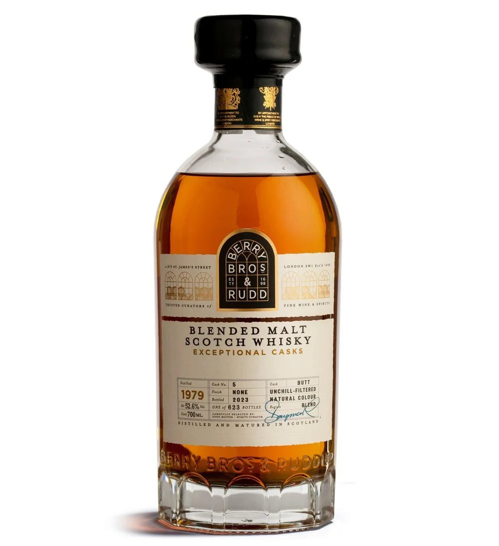 ESC Blended Malt 1979 - Summer Release 2023