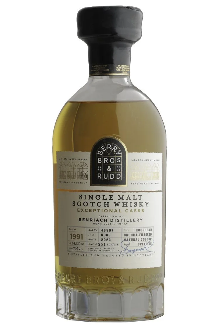 ESC Benriach 1991 - Spring Release 2023