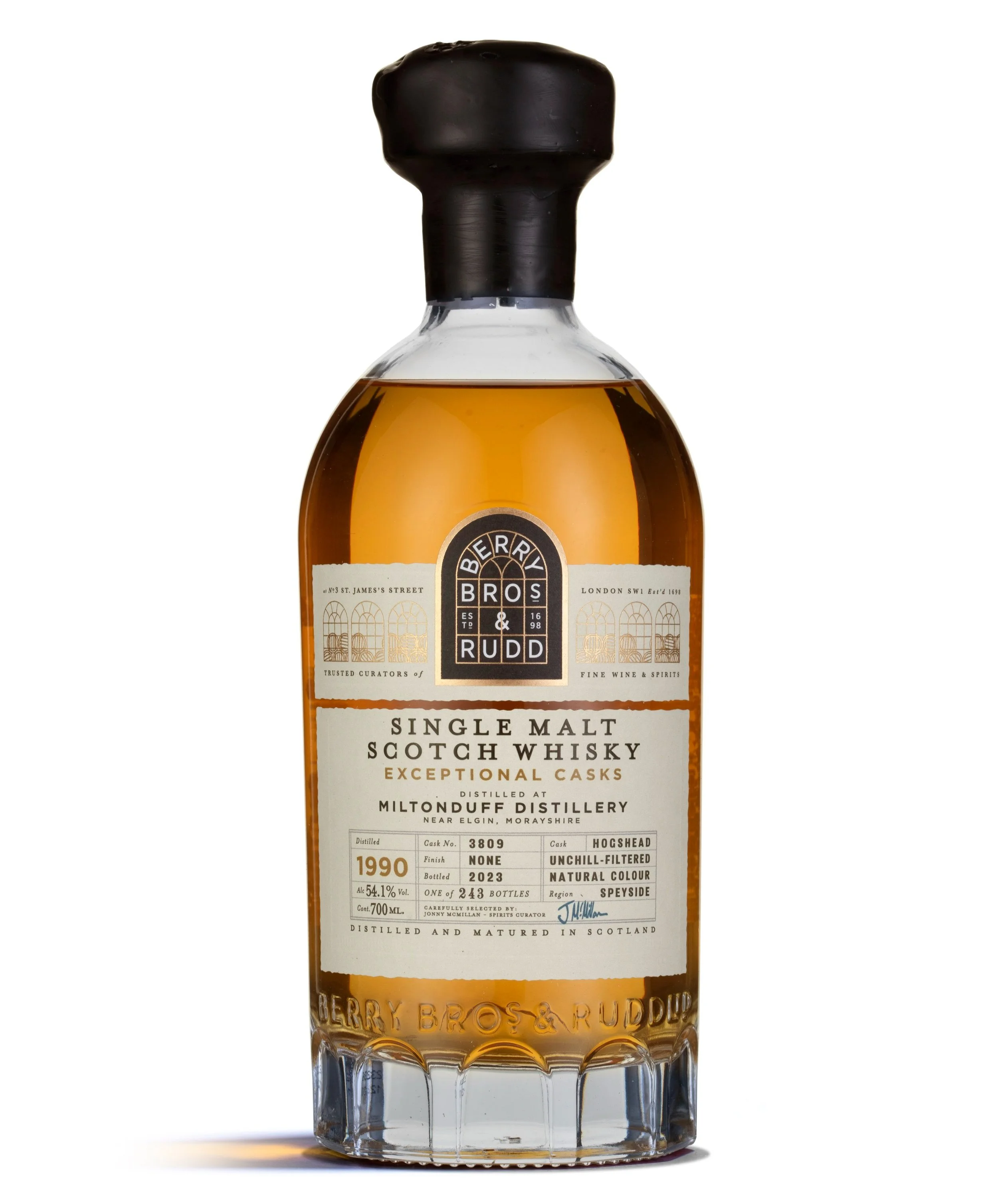 ESC Miltonduff 1990 - Winter Release 2023