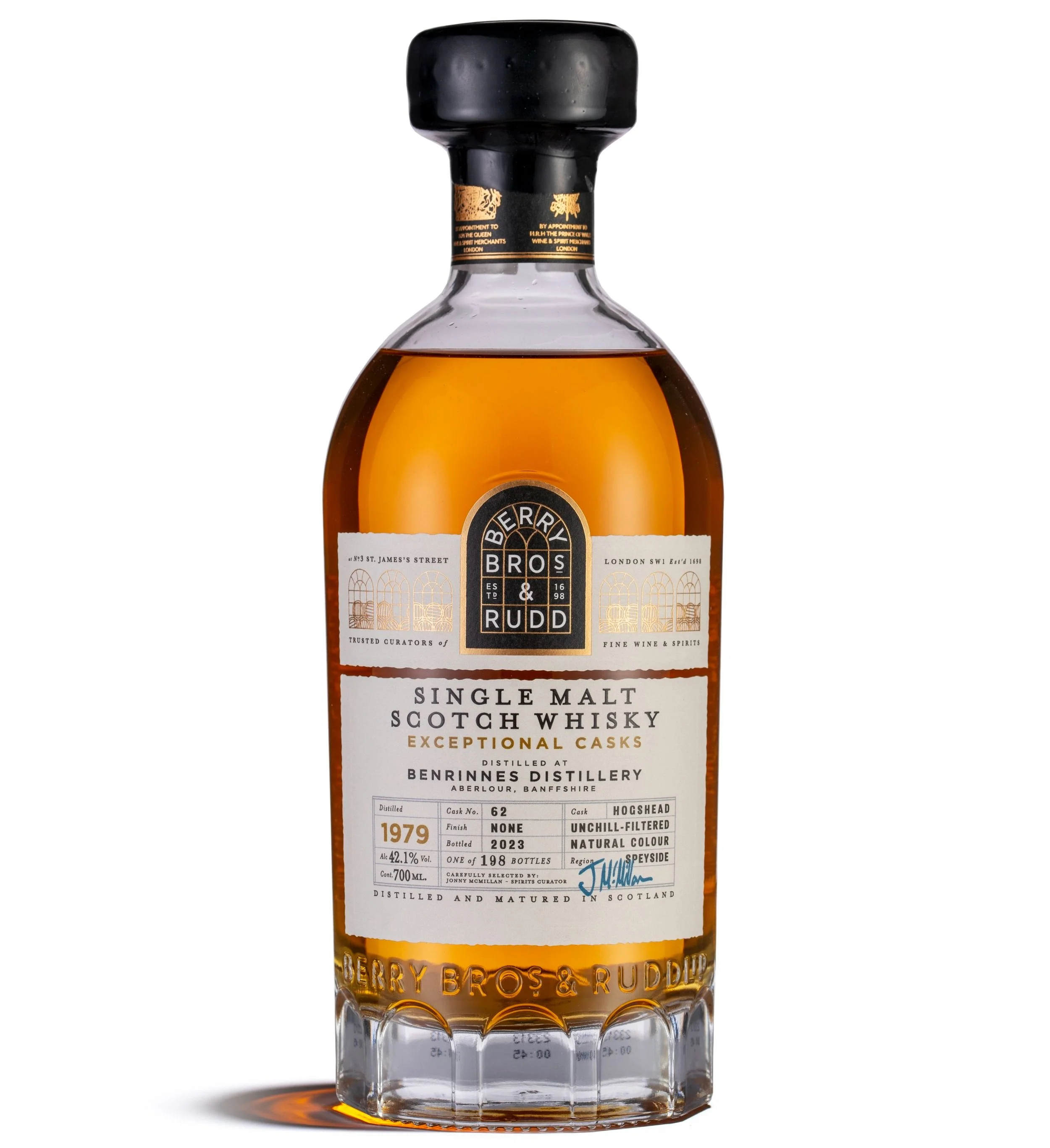 ESC Benriness 1979 - Spring Release 2024