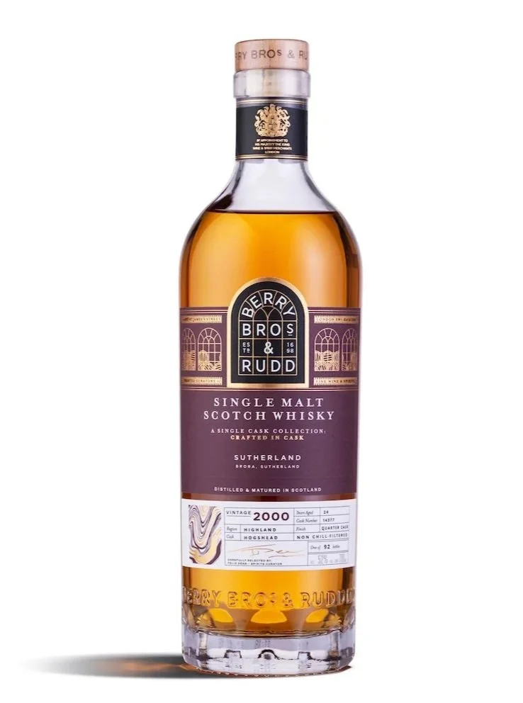 Sutherland 2000 #14377 - Crafted in Cask