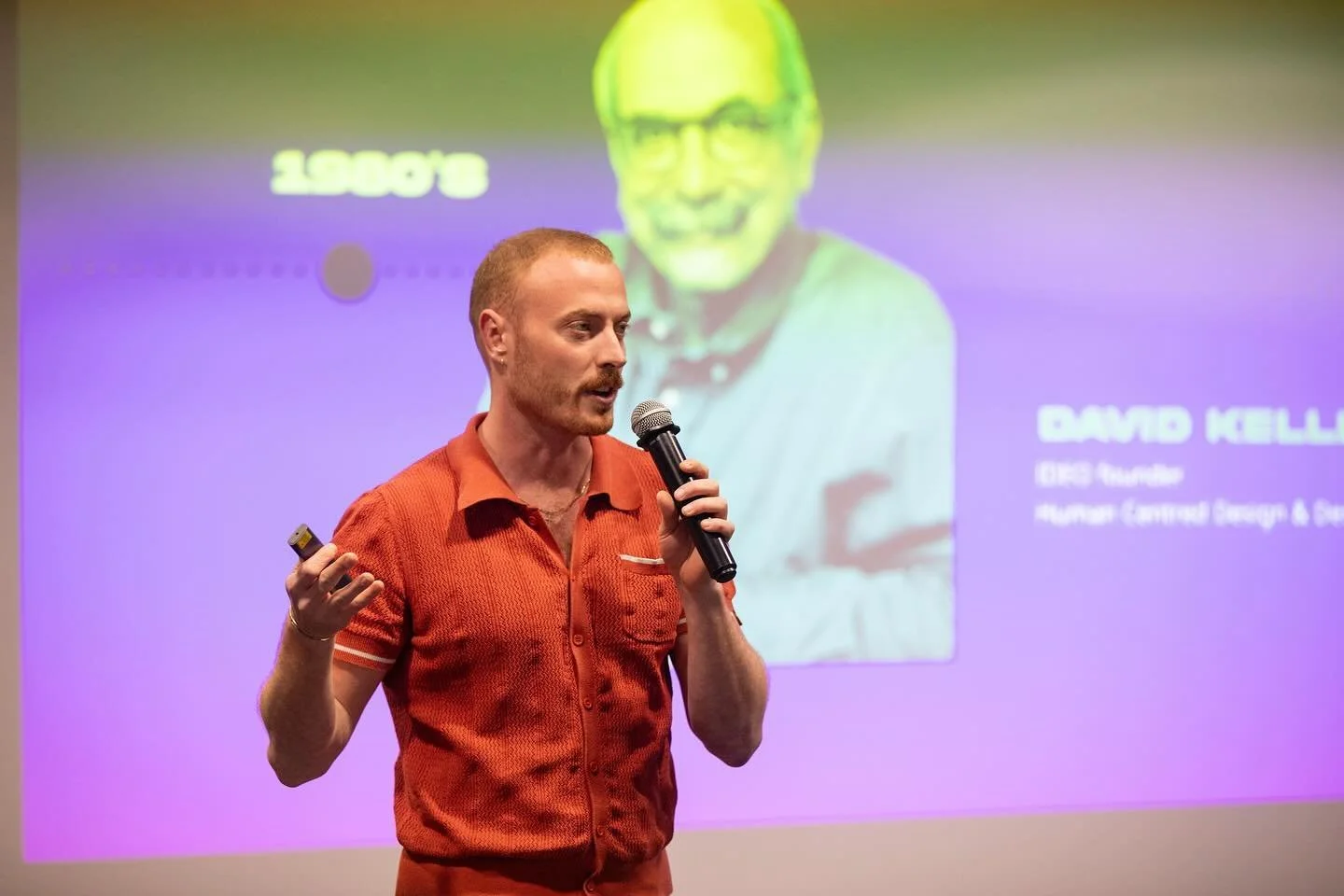 &ldquo;Can you run a workshop for 130 people at a hackathon in 3 weeks?&rdquo;
That was the call I got from the @designinstitute_ ☎️

Knowing their team and the team at TBC, I felt confident we could pull it off. 🦾

Anywhere else in the world, I&rsq