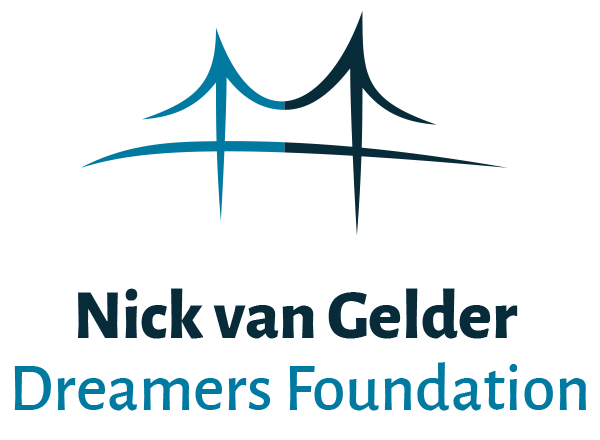 Nick van Gelder Dreamers Foundation