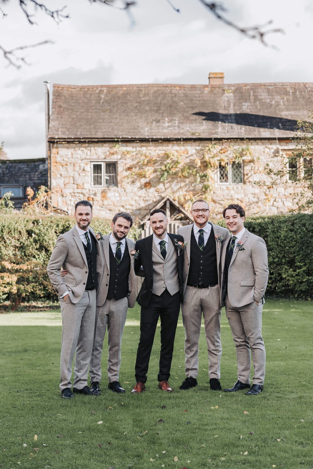 Blackwell Grange Wedding