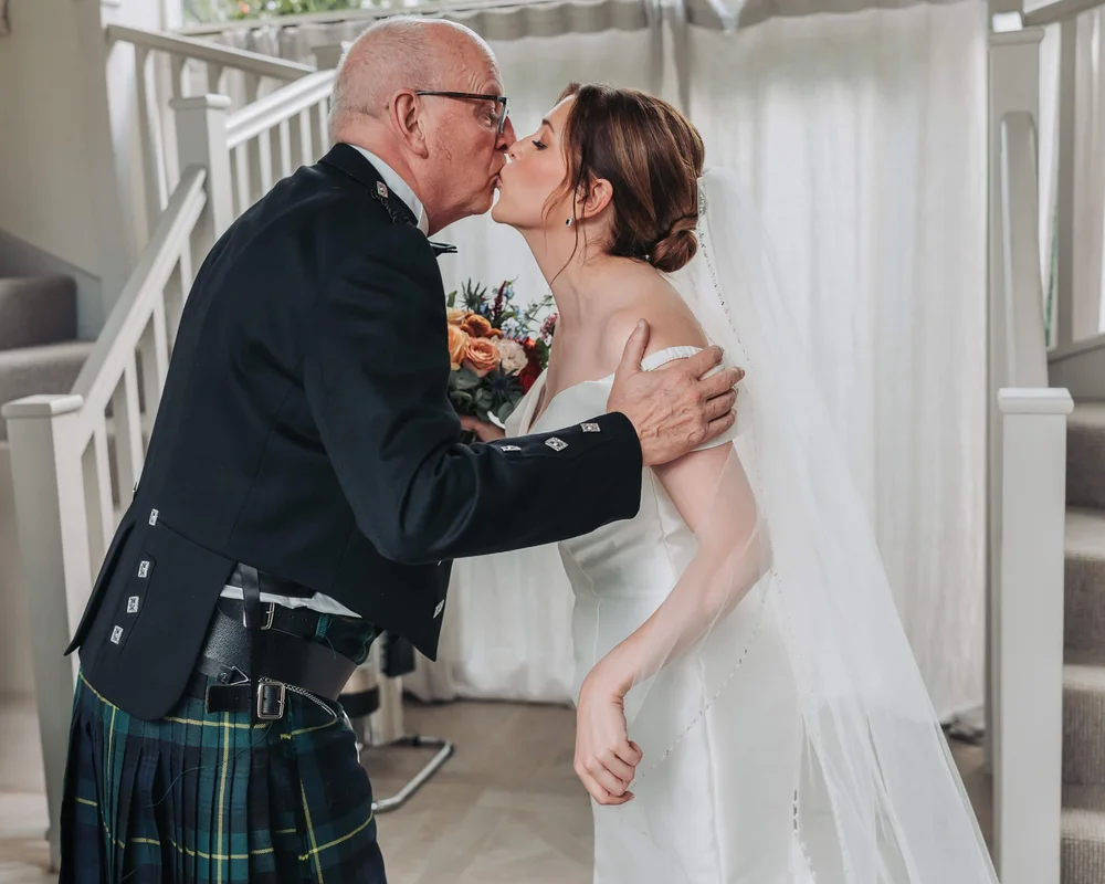 Blackwell Grange Wedding