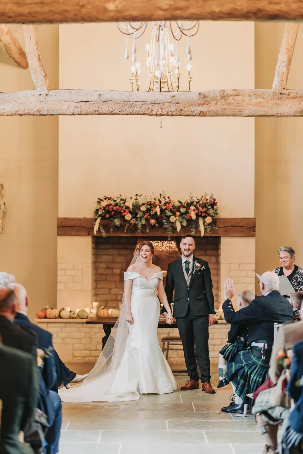 Blackwell Grange Wedding