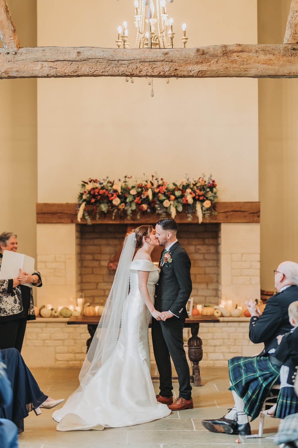 Blackwell Grange Wedding