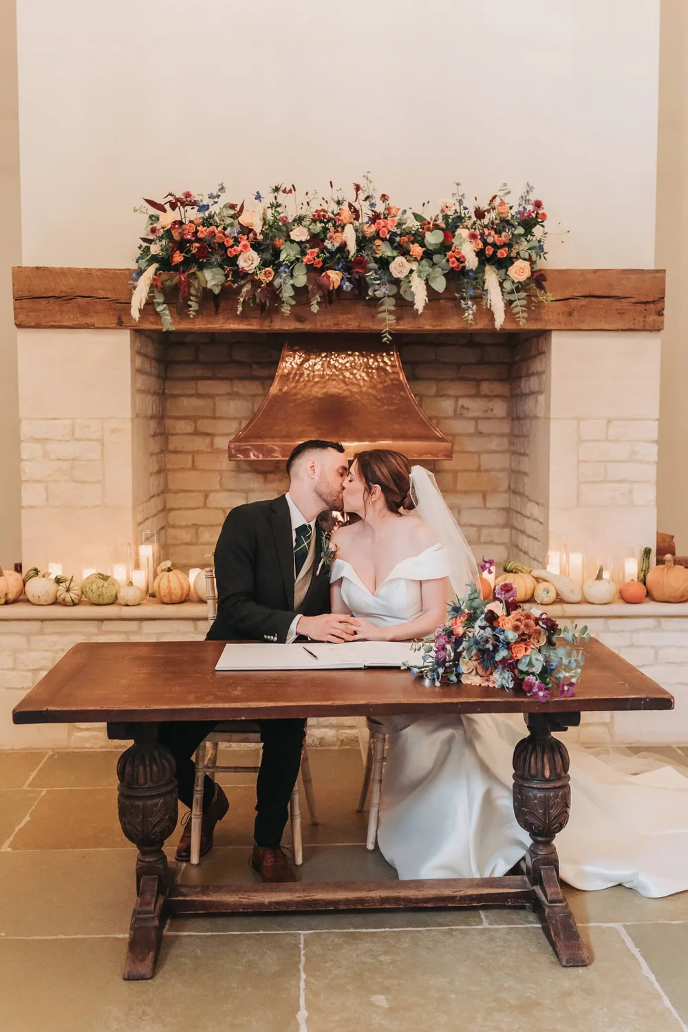 Blackwell Grange Wedding