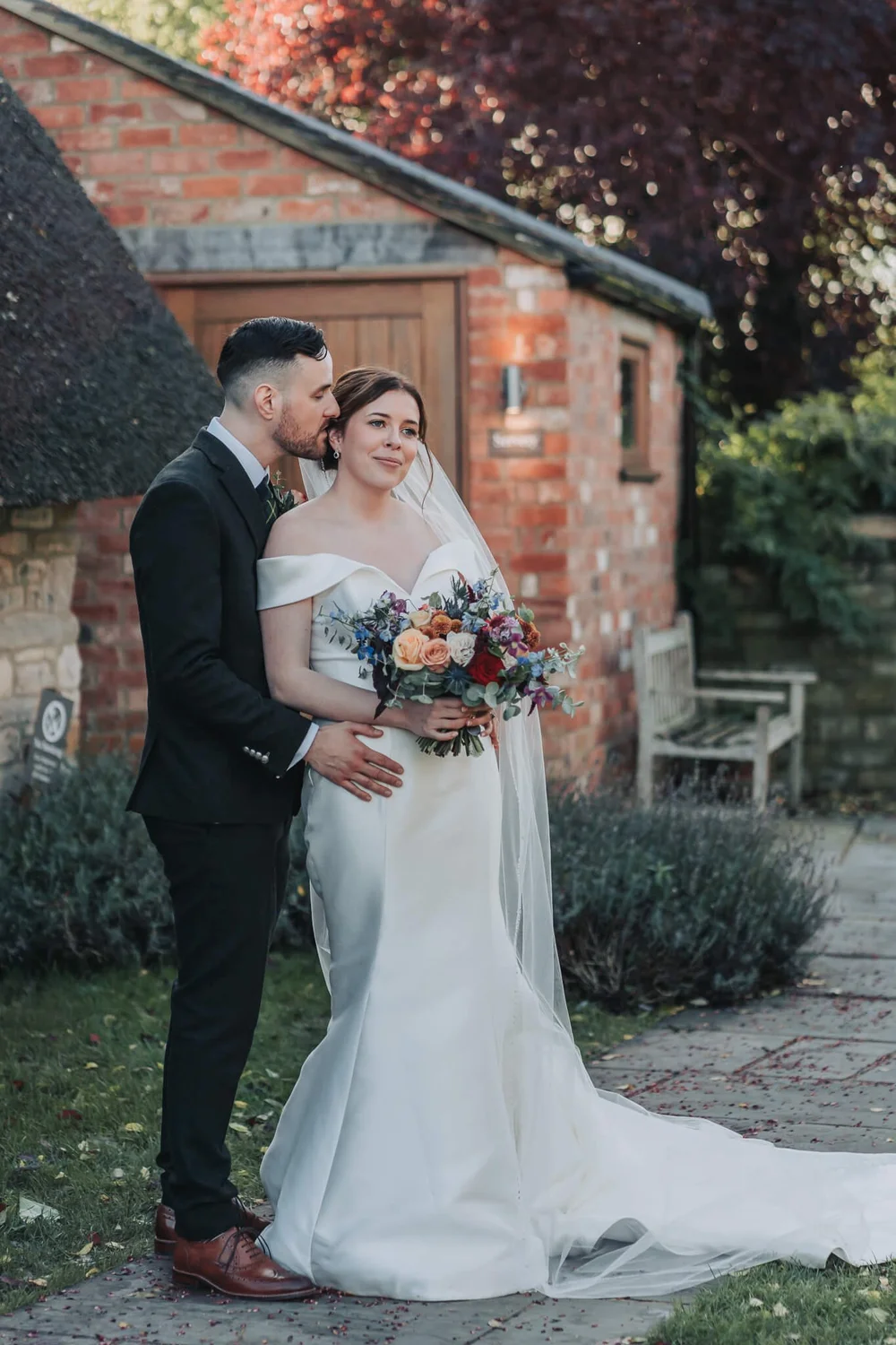 Blackwell Grange Wedding