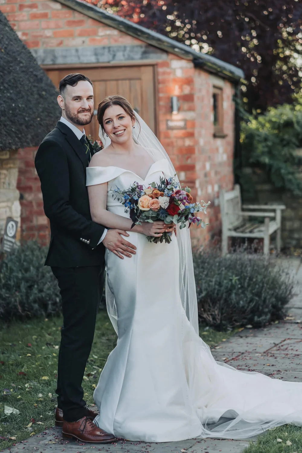 Blackwell Grange Wedding