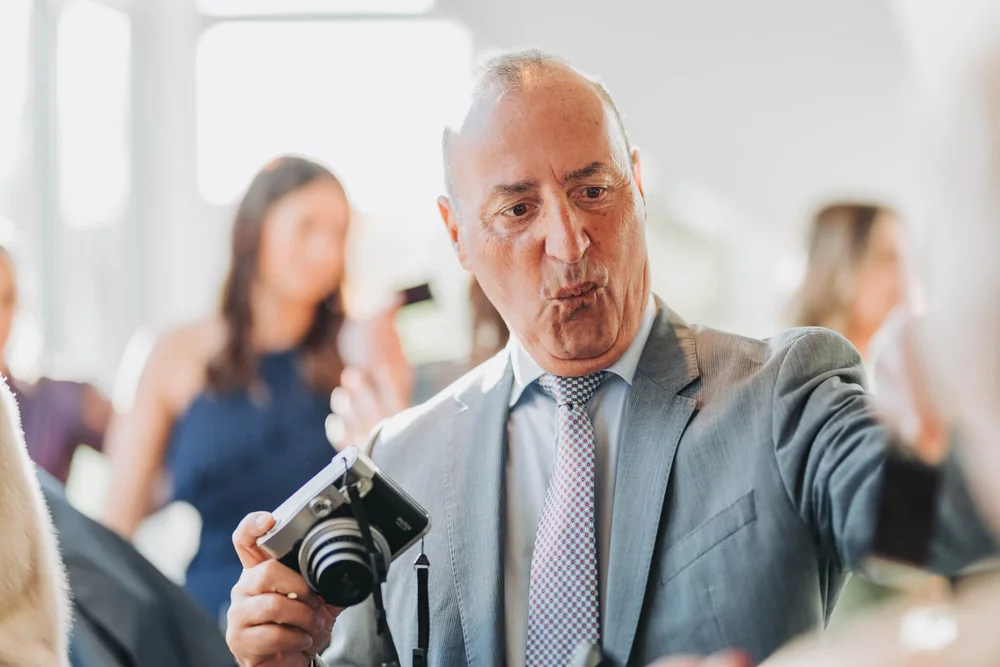 Blackwell Grange Wedding