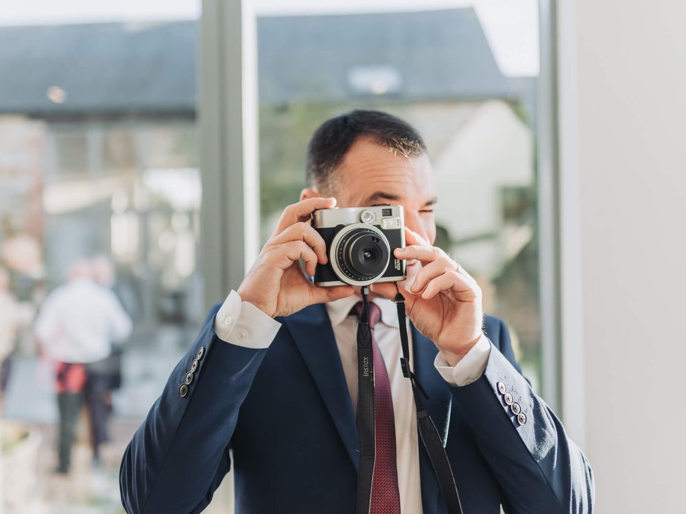 Blackwell Grange Wedding