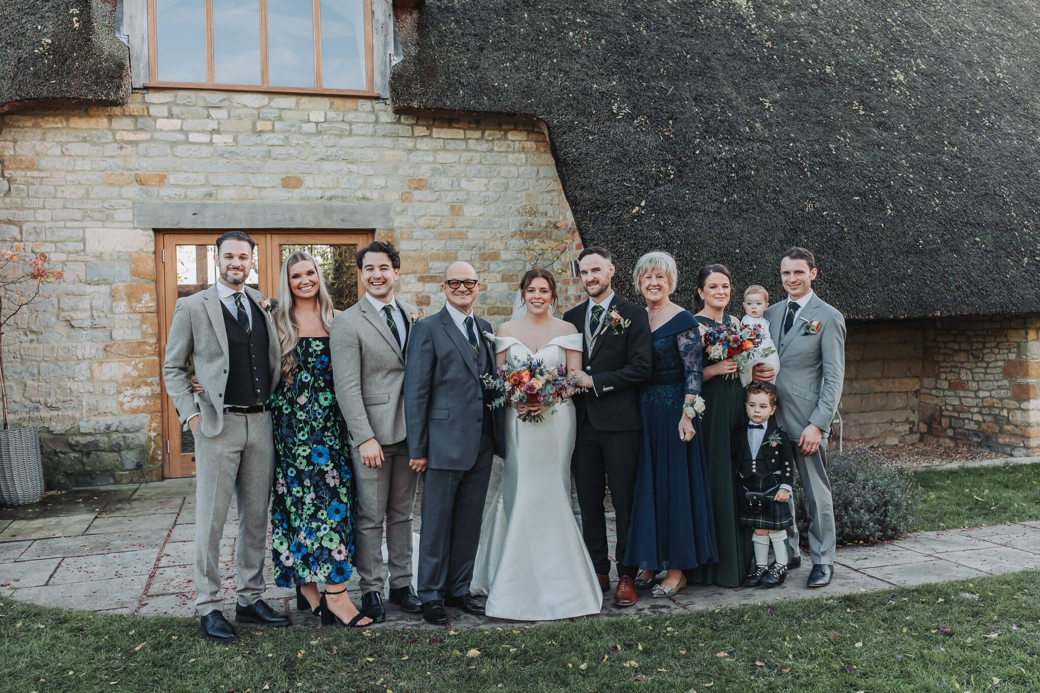 Blackwell Grange Wedding