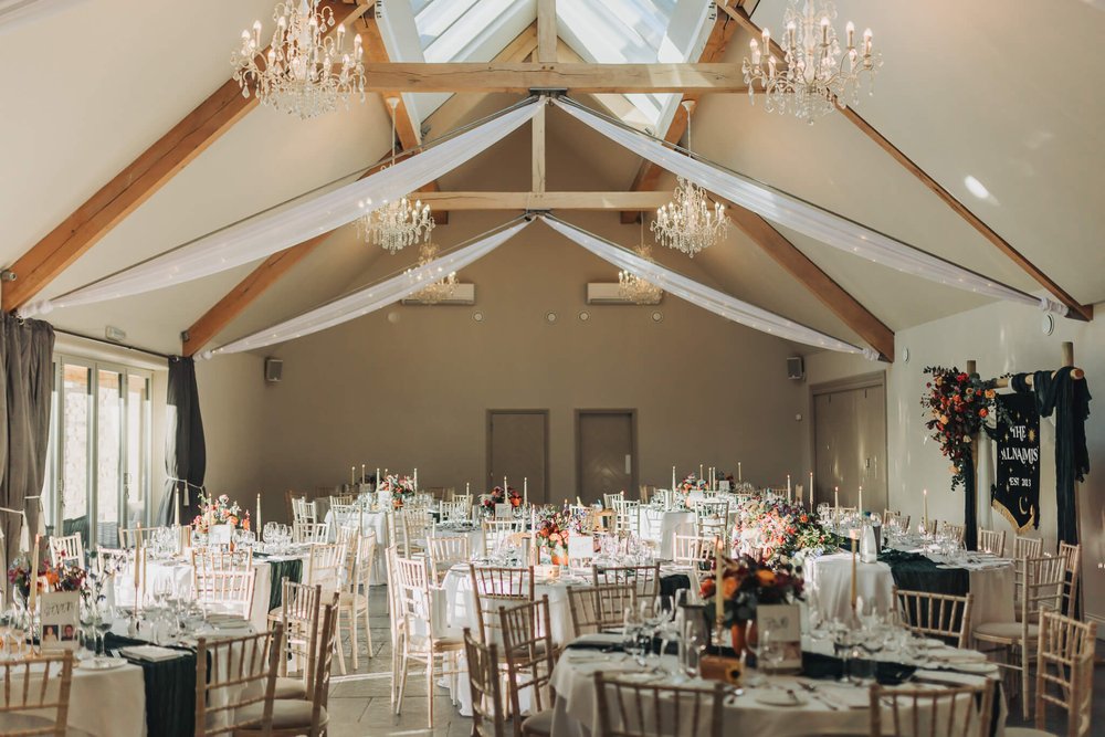 Blackwell Grange Wedding