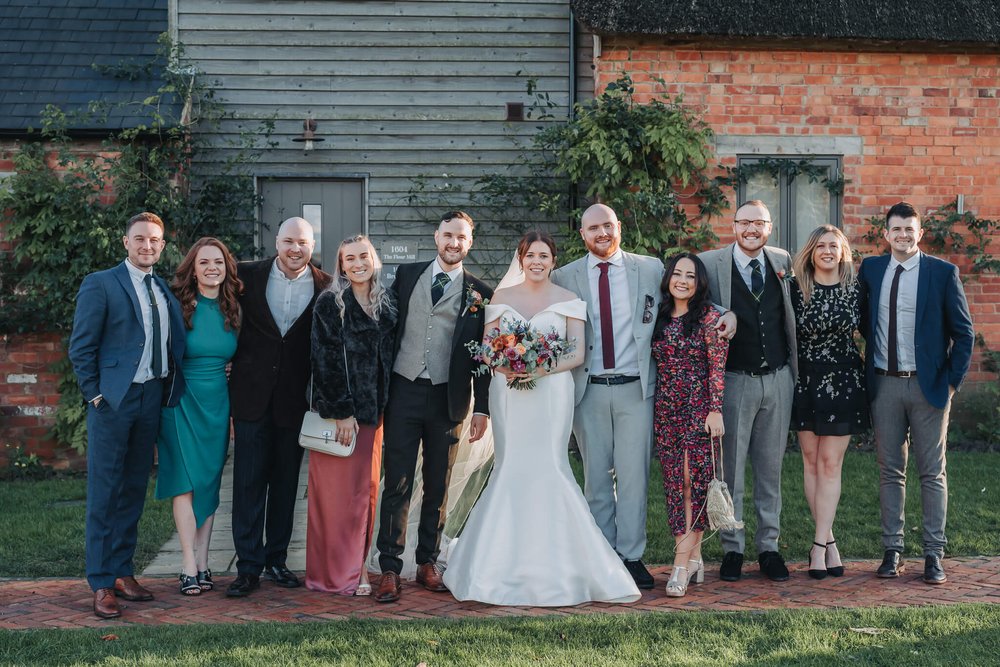 Blackwell Grange Wedding