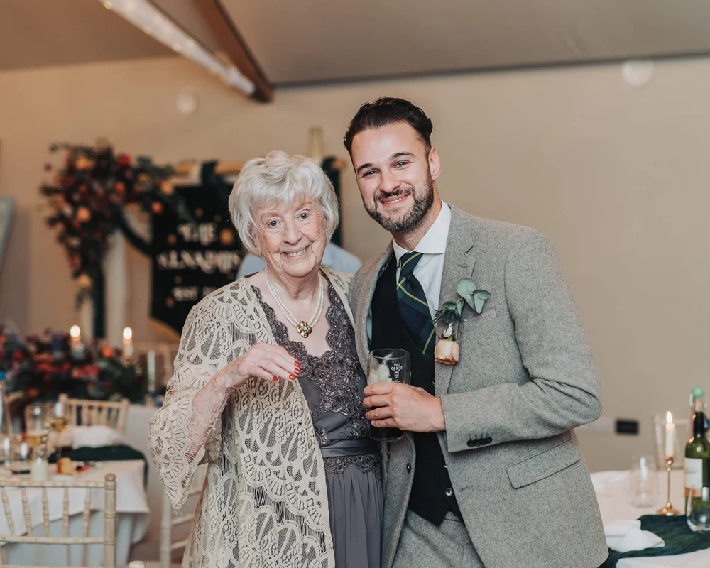 Blackwell Grange Wedding