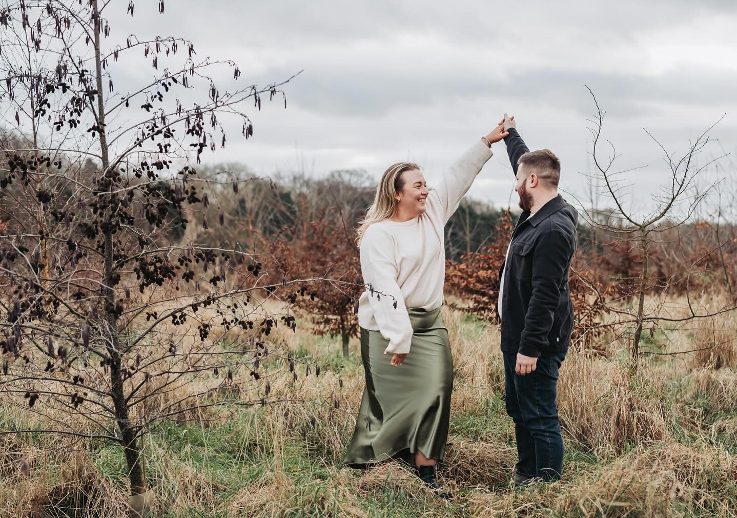 // Engagement //

Contemplating an engagement session?! 

Yes would always be my answer!

Most of us (myself included) might feel a little apprehensive about being in front of a camera. Engagement sessions are the perfect way to break the ice so that