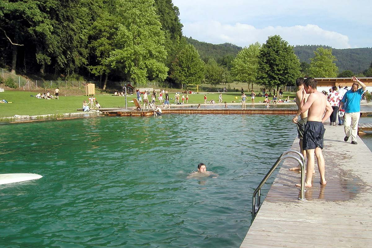 Naturbad Sulz, Lahr (D)