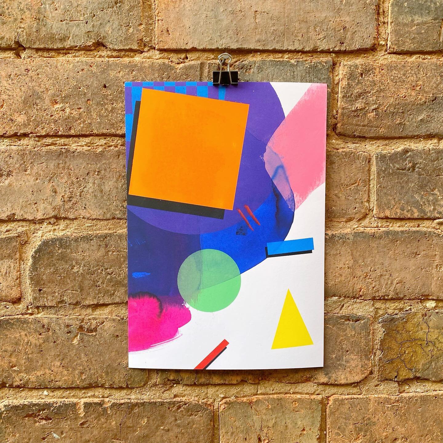 🚨NEW PRINT🚨

&lsquo;Pr.dhdr.05.23.&rsquo; available with 📦FREE SHIPPING 📦 in the following sizes:

A5 - &pound;6
A4 - &pound;15
A3 - &pound;25

Thanks again to the folks at @precision.imaging 🙏🏼
.
.
.
.
.
#abstractillustration #illustration #ar