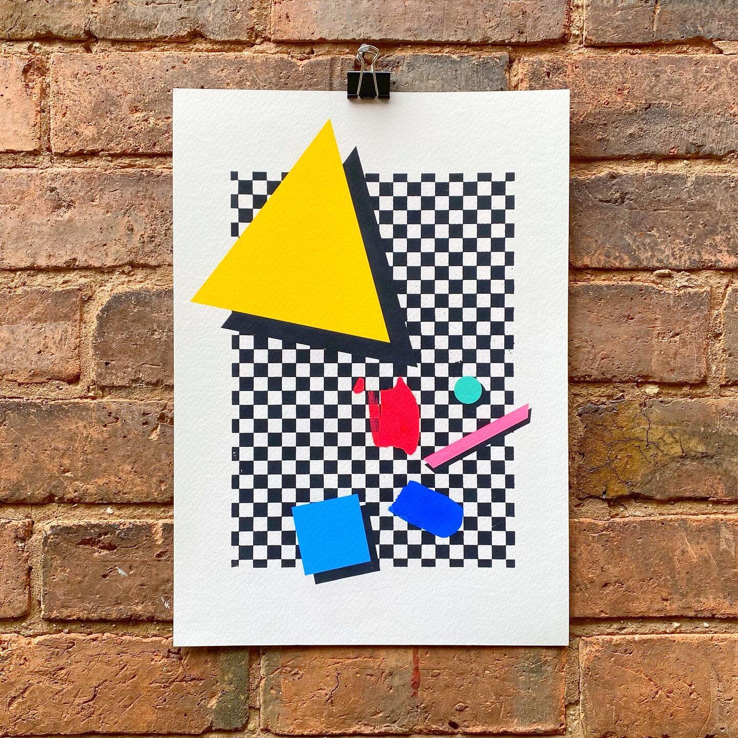 My latest print (Pr.fthy.02.23.) now available online!

Thanks again to the folks at @precision.imaging 🙏🏼 

A3 - &pound;25
A4 - &pound;15
A5 - &pound;6

📦 Free Shipping 📦
.
.
.
.
.
#abstractillustration #illustration #artistsoninstagram #artofin