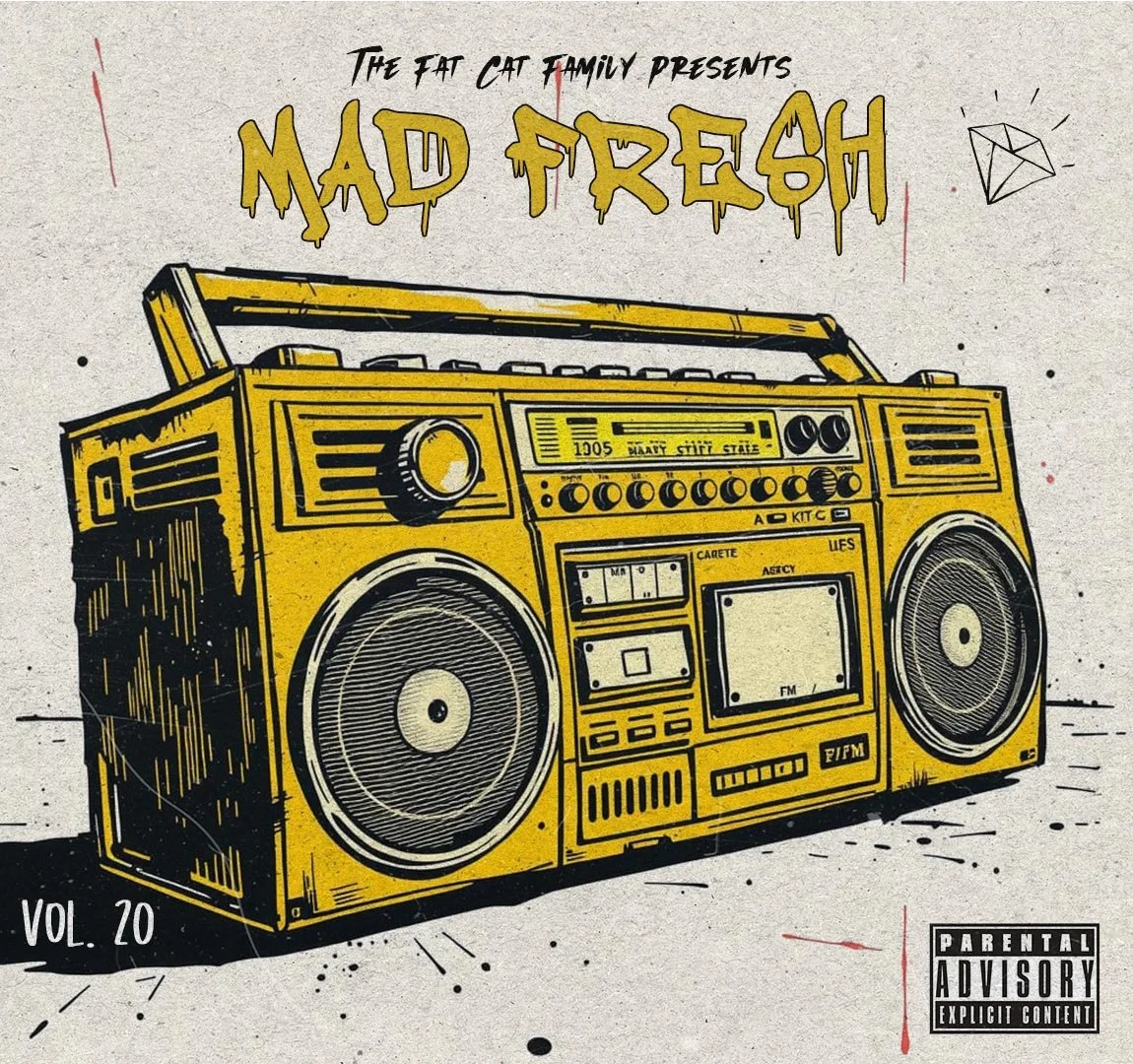 MAD FRESH 20